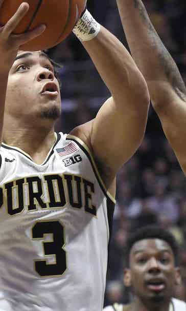 Edwards' big second half lifts No. 17 Purdue to 73-63 win over Minnesota